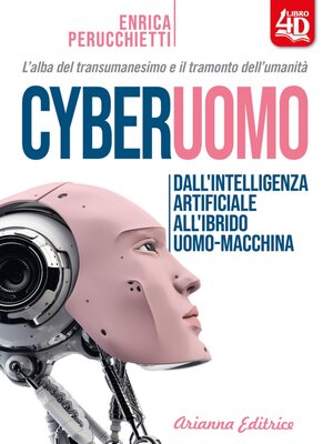 cover image of Cyberuomo